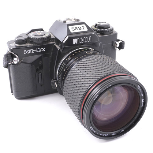 Ricoh 10x topkina - topkina, sz-x