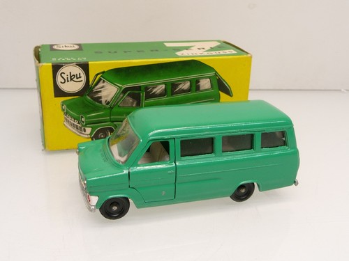 Siku super serie v268 ford - super-serie,