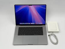 Apple macbook pro m1 - macbook, max