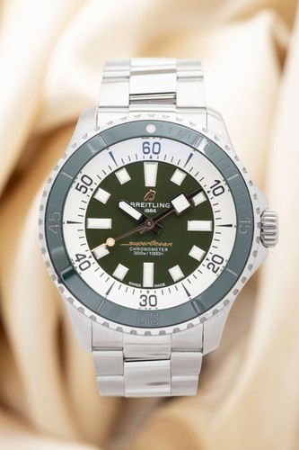 Breitling superocean 44mm - breitling,
