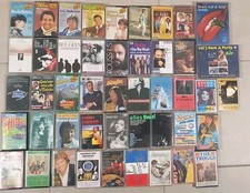 48 Musik Kassetten, Konvolut