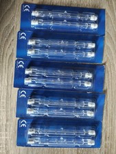 10x  Halogen Stab Baustrahler