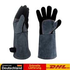 2x Kaminhandschuh