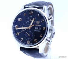 TAG HEUER CARRERA CAL.16