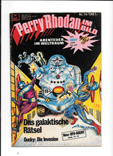 Perry Rhodan im Bild Nr. 14