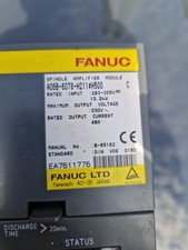FANUC A06B-6078-H211#500 Servo Drive Amplifier