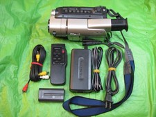 Sony CCD-TRV87 Hi8 Analog
