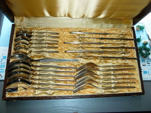 Besteckkasten teilg - 25,