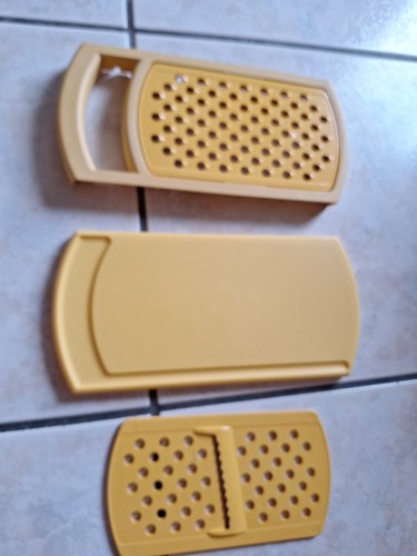 Tupperware multi muskat zitrus - multi,