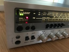 Top Vintage Stereoreceiver