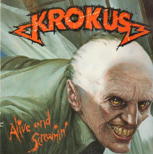 Krokus alive and - krokus, near