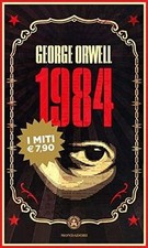 1984 von George Orwell | Buch | Zustand wie neu