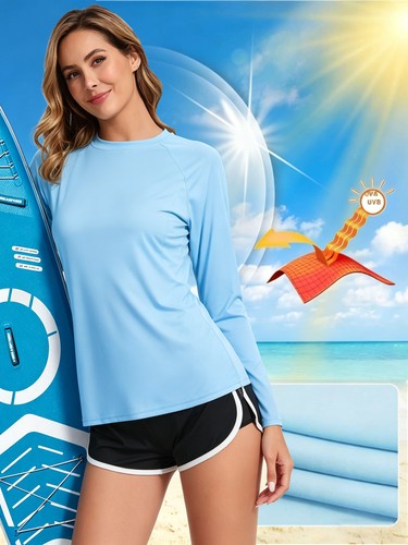 Damen upf50 shirt rash - damen,