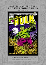 Marvel Masterworks: The