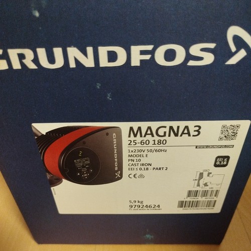 Grundfos magna3 60 - grundfos, 25