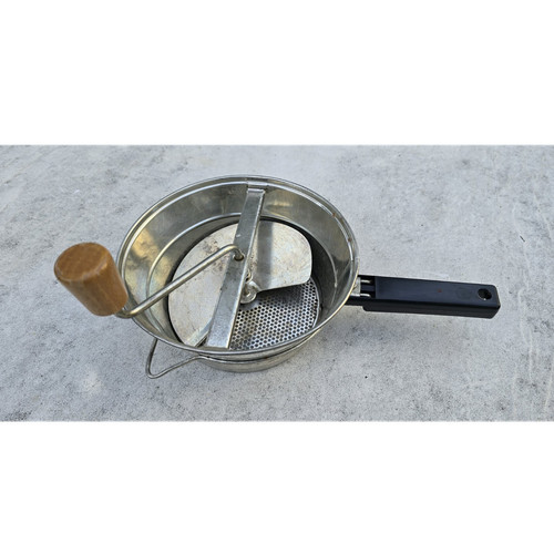 Manuelle passiermühle aus - passiermühle,