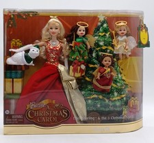 2008 Barbie in a Christmas
