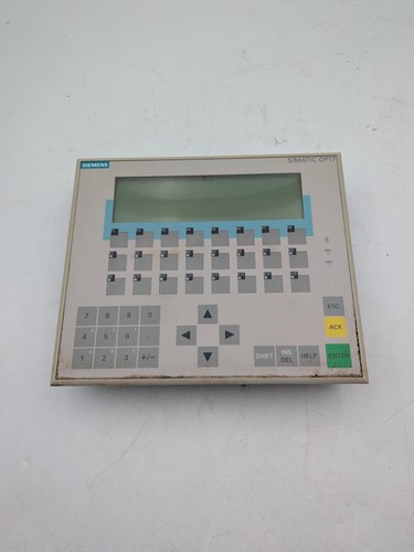Siemens simatic op17 6av3 - simatic,