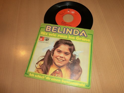 Single belinda nix wie - belinda,
