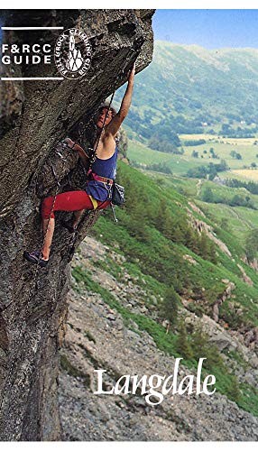 Langdale frcc rock climbing - frcc,