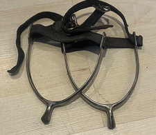 Alte Ausrüstung Paar Sporen