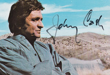 Johnny Cash - Photo: June
