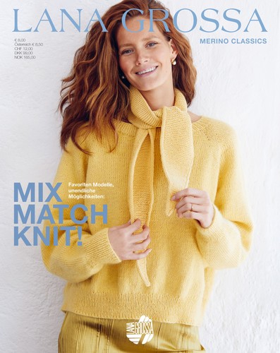 Lana grossa merino - grossa, classics