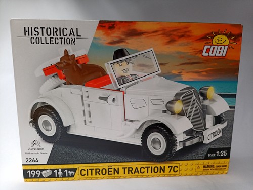 Cobi 2264 1934 - 1934, citroen
