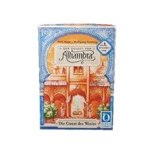 Der Palast von Alhambra Die