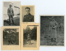 5x Orig. Foto Portrait DAK