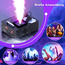 2000w dmx nebelmaschine rgb - nebelmaschine,
