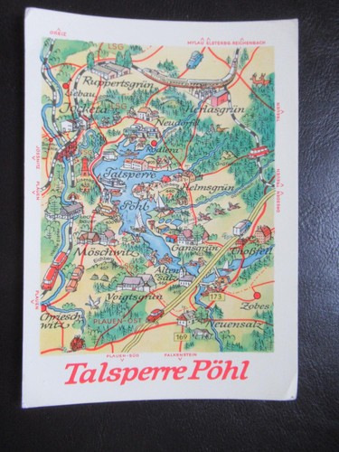 Talsperre - ak,