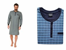 Herren Nachthemd mit