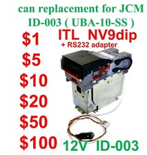 ITL NV9 JCM UBA-10 ID-003 USD