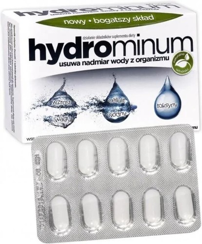 Hydrominum - 💧,