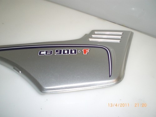 Honda 900 boldor - cb,