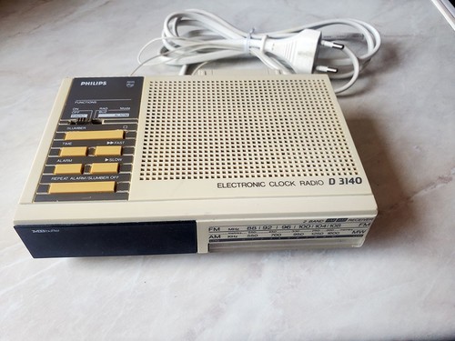 Philips radiowecker buffer - radiowecker, mb