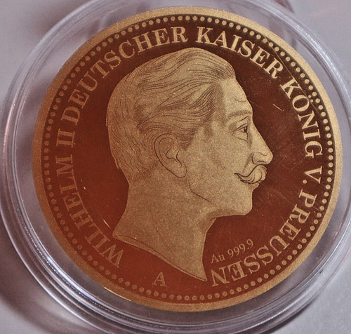 Medaille mark 1889 a - 1889,