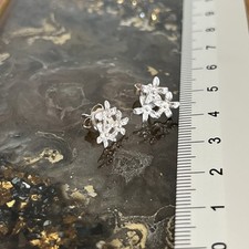 Vintage Ohrringe (Stecker) aus