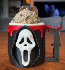 Ghostface Eisbecher