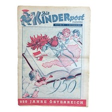 Die Kinderpost 1946
