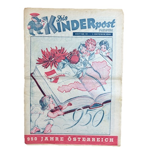 Die kinderpost 1946 - die,