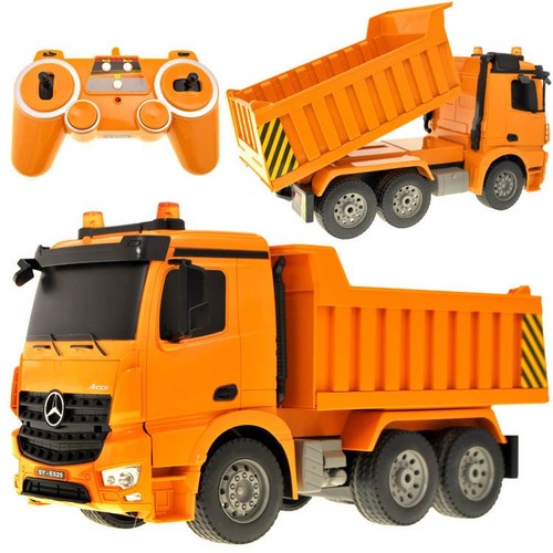Mercedes benz arocs - mercedes-benz, rc