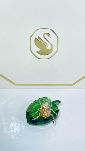 Swarovski figur käfer - swarovski, idyllia
