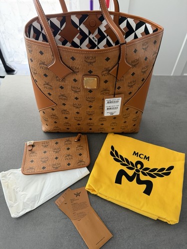Mcm dia visetos - mcm, shopper