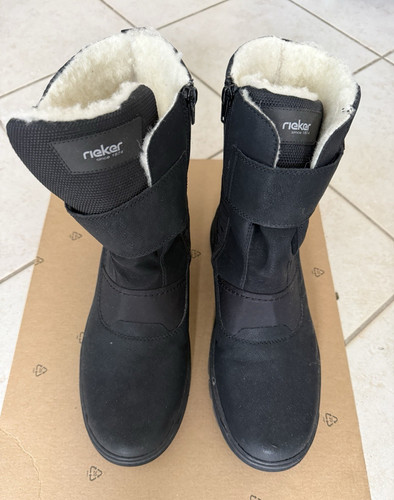 Rieker herren schneestiefel - herren,