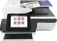 HP ScanJet Enterprise Flow