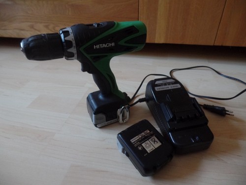 Hitachi koki 14d sfl akku - ds,