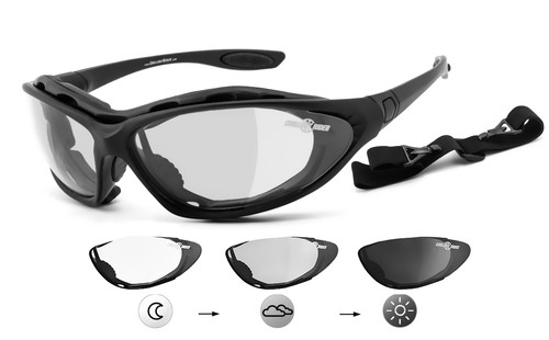 Bikerbrille motorradbrille - bikerbrille,