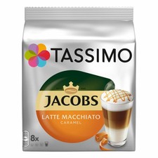 TASSIMO JACOBS Latte Macchiato